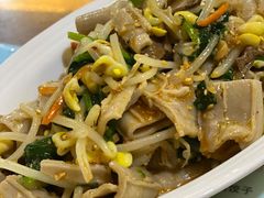 风味拌莜面-二楼餐厅