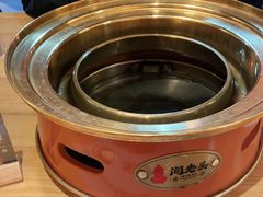 -闻老头·菊花炭烤肉(D11店)