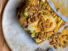 -BOR Eatery(安福路店)