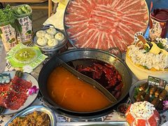 -朱光玉火锅馆(正弘城店)