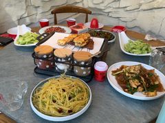 -大哈福烧烤·海鲜·家常菜(延安三路店)