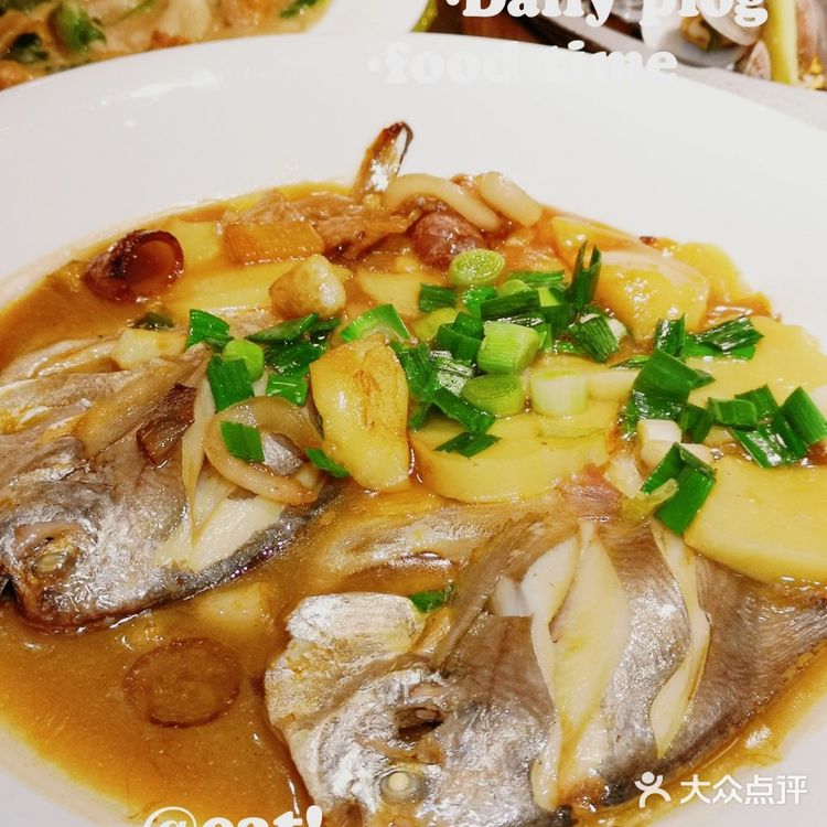 同事说,地道的舟山海鲜就是这个味儿!