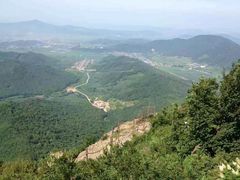 -帽儿山风景区