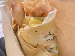 培根沙拉煎饼-四季小馆·地道北京小吃(广百店)