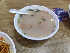 洪湖莲藕汤-文叔·湖北名小吃·小龙虾(黄贝岭地铁站店)