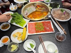 -渝里重庆火锅(航天城店)