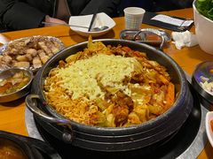 -咕咕站韩国料理(紫金港店)