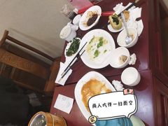 -玉华台饭庄(裕中西里小区店)