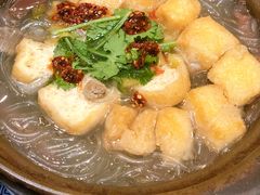 鸭血粉丝砂锅-南京大牌档(苏州中心店)