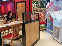 -渝是乎川渝小炒(新世界百货望京店)