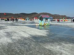 -棋盘山冰雪大世界