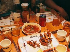 -四禧精酿铜锅涮肉·烧烤工场(大明湖店)