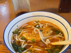 -矮子粉店1985·长沙米粉(湘春路店)