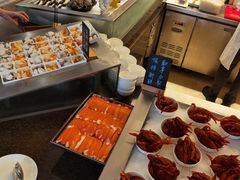 -听松楼·花园酒店·自助餐厅(红梅公园店)