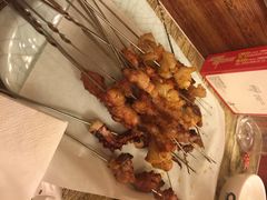 胖太太四川麻辣排骨串(镇江路店)-胖太太四川麻辣排骨串(镇江路分店)