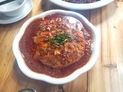 蒜泥白肉-勇猛子川菜馆(新军路店)