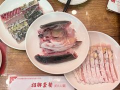 -正能量脆肉鲩火锅