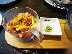 -将太无二·北美传奇寿司(荟聚购物中心西红门店)