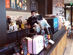 -星巴克(开封万达广场店)