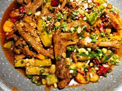 -盐帮食坊•小河帮川菜(四川师大店)