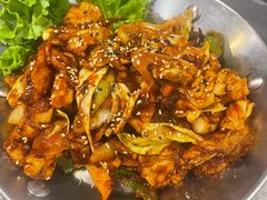 -富乐满韩国正宗炸鸡韩国料理(虹泉路店)