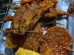 -大腕炸串(河东总店)
