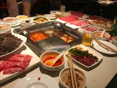 -海底捞火锅(万丰桥店)