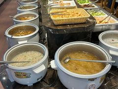 -素满香·素食自助餐(西安·民乐园店)