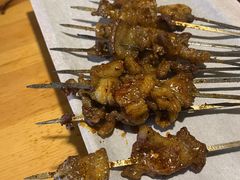 -六福烧烤酒馆(秦隆步行街店)