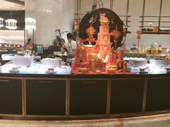 自助取餐区-星汇餐厅