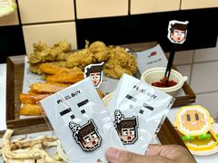 -PIXEL BOY炸鸡店(上海首店)