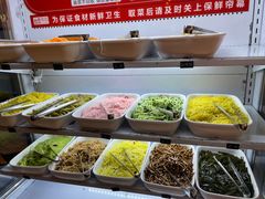 自助取餐区-丝恋丝娃娃(金阳国贸店)