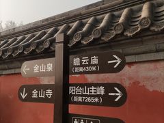 -阳台山自然风景区