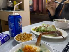 -真口味潮州砂锅粥(岗厦店)