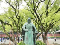 -岳王庙