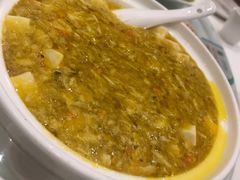 蟹粉豆腐-金时代顺风大酒店(金山店)