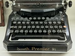 -陆汉斌打字机博物馆