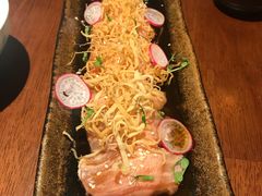 NOBU风·新派三文鱼-山杏yama-katsu·吉列炸物
