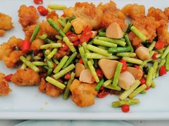 腊八蒜焗掌中宝-听香·678茶铺(猛追湾店)