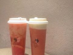 -喜茶(上海正大广场店)