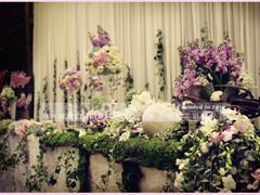 上海唯美婚礼企划-上海浦东星河湾酒店