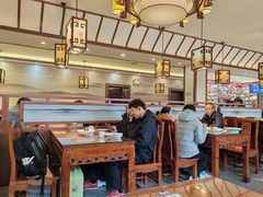 大堂-惠宾饭庄(中山路店)