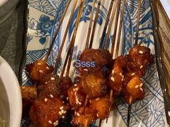 -探鱼·鲜青椒爽麻烤鱼(北京路天河城店)