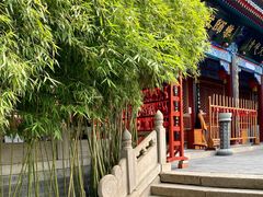 -天津市峰山药王古寺