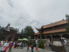 -南岳衡山风景名胜区-南岳大庙