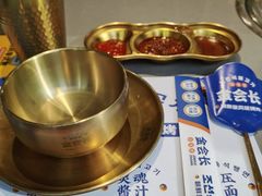 -金会长自助海鲜·烤肉(人民广场店)