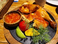-壹泰东南亚主题餐厅·高良姜风情(州桥店)