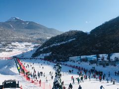 -太子岭滑雪场