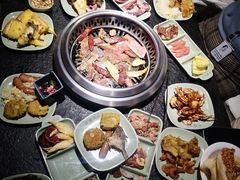 烤肉自助-盛江山自助料理(奥莱锦辉购物广场店)