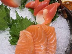 -極上萬膳·日料放题(海岸城店)